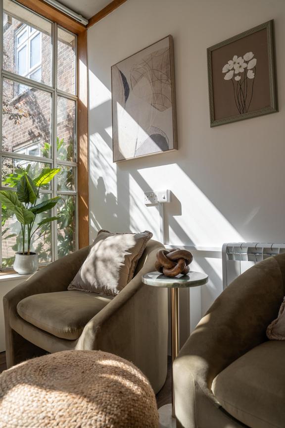 11 bedroom student apartment in Paddington, London