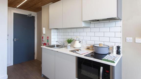 1 bedroom student apartment in Town Centre, Lancaster