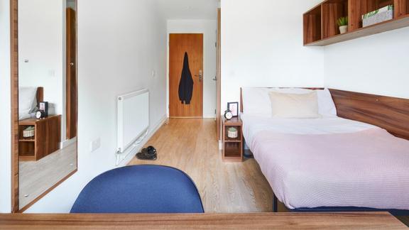 1 bedroom student apartment in Newtown, Exeter