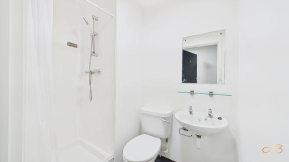 1 bedroom student apartment in City Centre, Middlesbrough