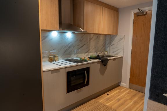 1 bedroom student apartment in City Centre, Nottingham