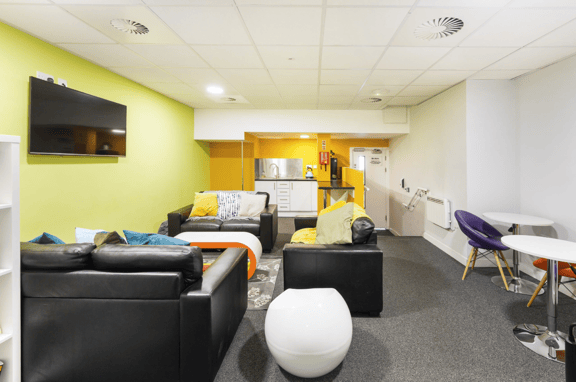 2 bedroom student apartment in Clifton, Bristol