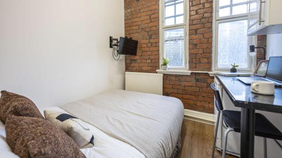1 bedroom student apartment in City Centre, Manchester
