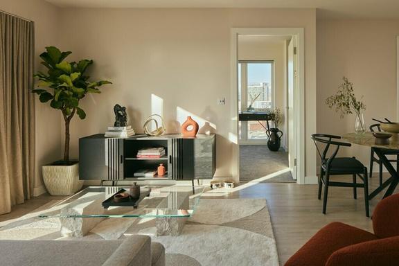 2 bedroom student apartment in City Centre, Sheffield