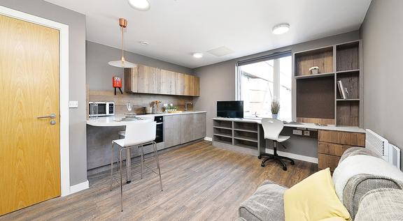 1 bedroom student apartment in Selly Oak, Birmingham