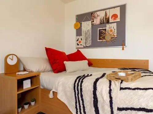 1 bedroom student apartment in City Centre, Lincoln