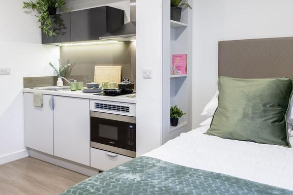 1 bedroom student apartment in Brynmill, Swansea