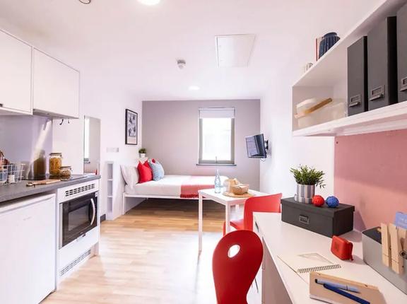 1 bedroom student apartment in Highfield, Sheffield