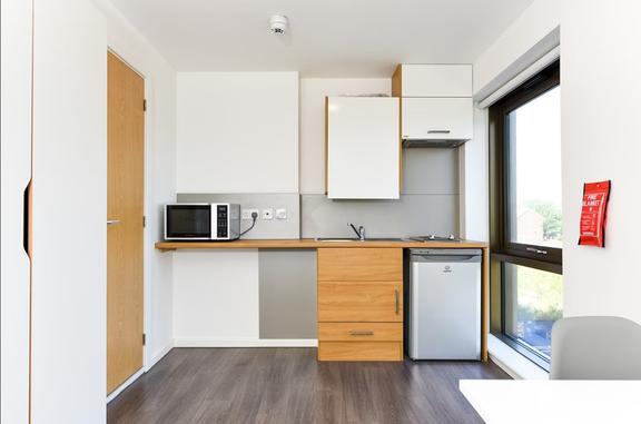 1 bedroom student apartment in City Centre, Liverpool