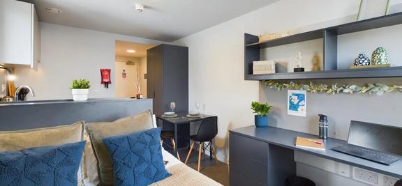 1 bedroom student apartment in Lewes Road, Brighton