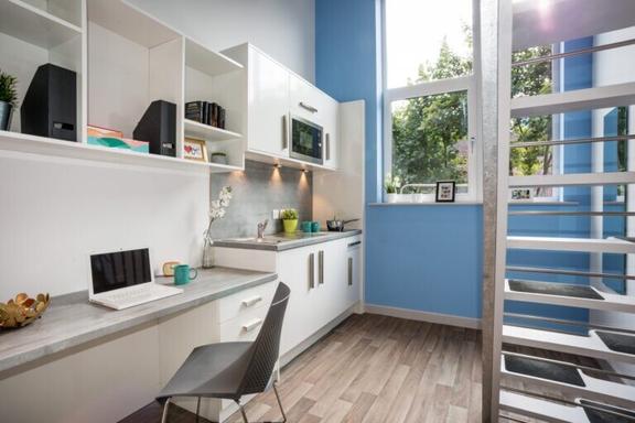 1 bedroom student apartment in Jesmond, Newcastle