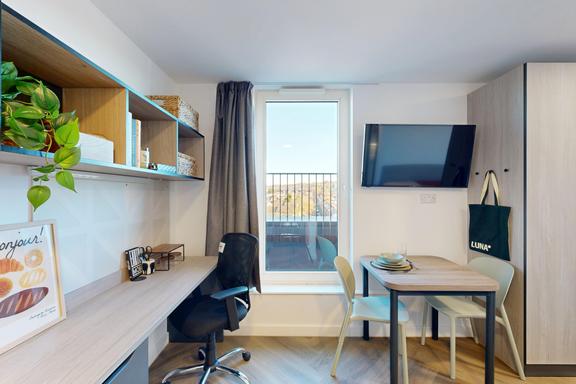 1 bedroom student apartment in Lenton, Nottingham