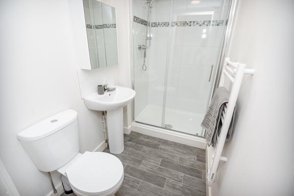 1 bedroom student apartment in City Centre, Nottingham