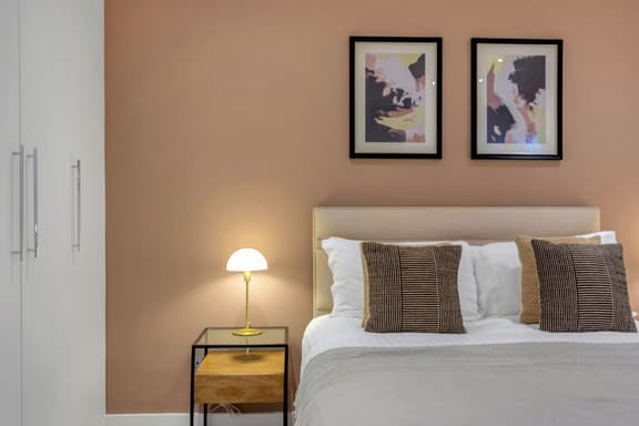 1 bedroom student apartment in Marylebone, London