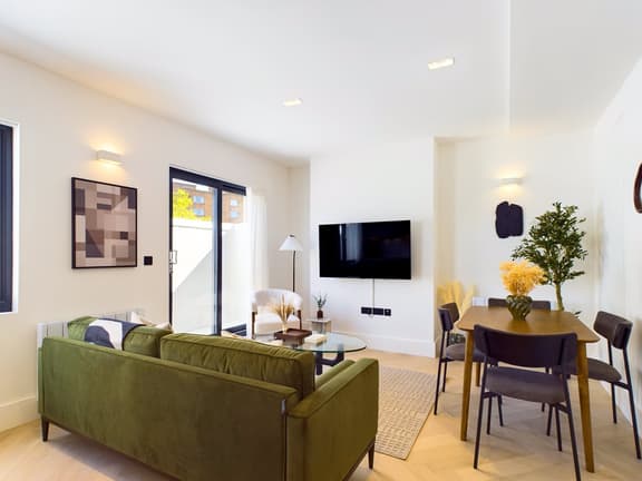 1 bedroom student apartment in Marylebone, London