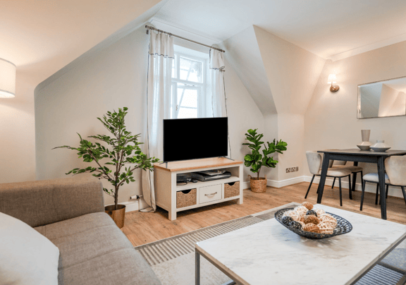 1 bedroom student apartment in Marylebone, London