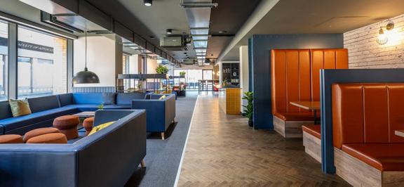 1 bedroom student apartment in City Centre, Glasgow