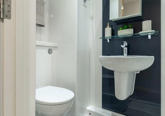 1 bedroom student apartment in Hockley, Nottingham