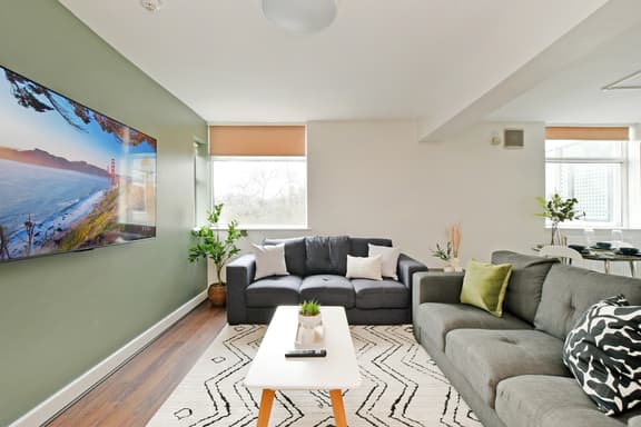 3 bedroom student apartment in Broomhill, Sheffield