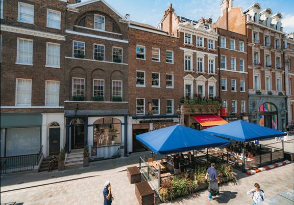 1 bedroom student apartment in Soho, London