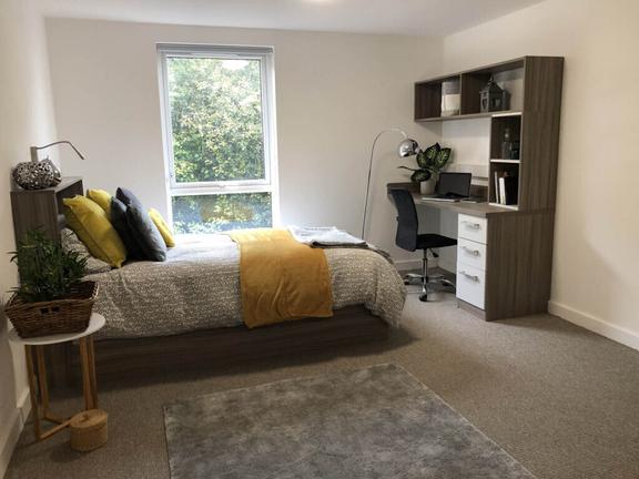 1 bedroom student apartment in Shelton, Stoke-on-Trent