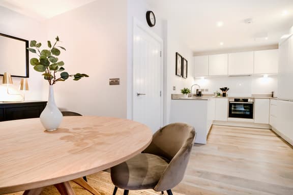 1 bedroom student apartment in Marylebone, London