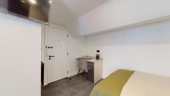 1 bedroom student apartment in City Centre, Nottingham