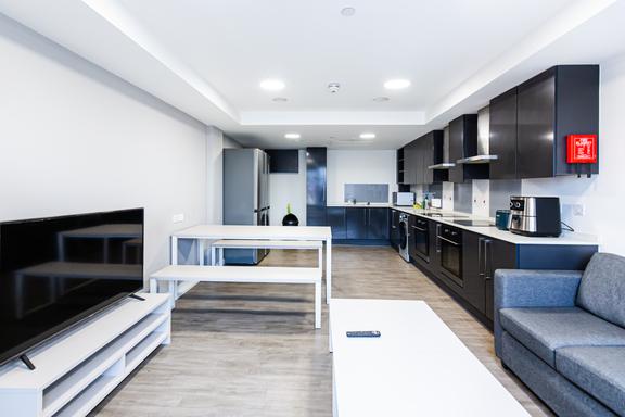 1 bedroom student apartment in City Centre, Sheffield