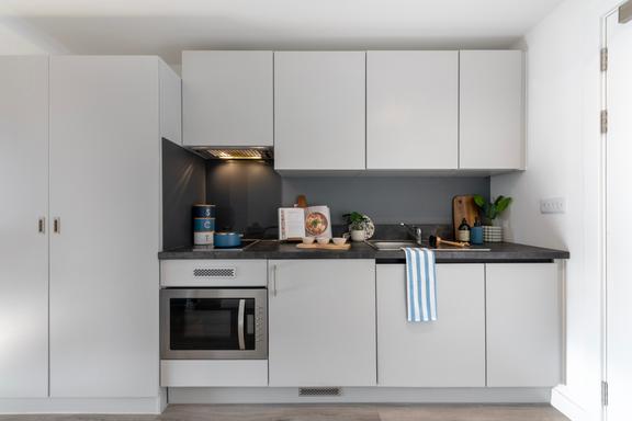 1 bedroom student apartment in City Centre, Coventry