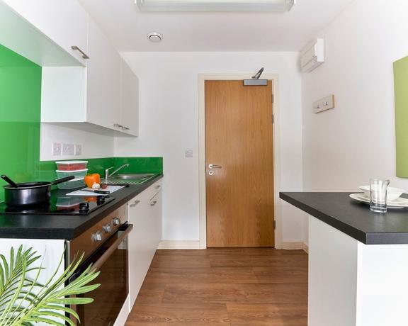 1 bedroom student apartment in The Viaduct, Durham