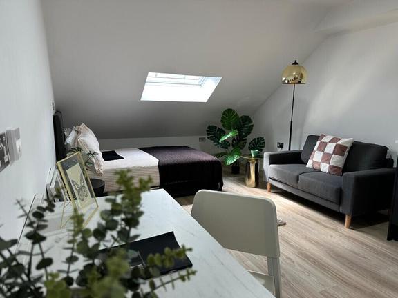 1 bedroom student apartment in Lenton, Nottingham