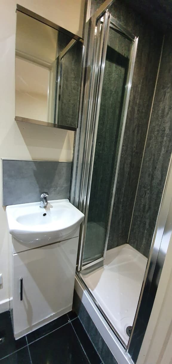 1 bedroom student apartment in Camden, London