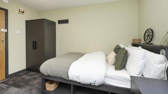 1 bedroom student apartment in Greenwich, London