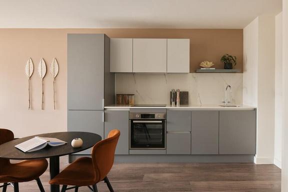 2 bedroom student apartment in City Centre, Sheffield