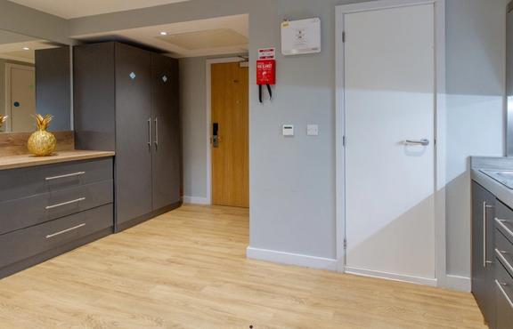 1 bedroom student apartment in Ecclesall, Sheffield