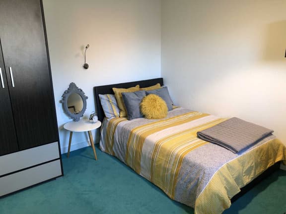 1 bedroom student apartment in City Centre, Liverpool