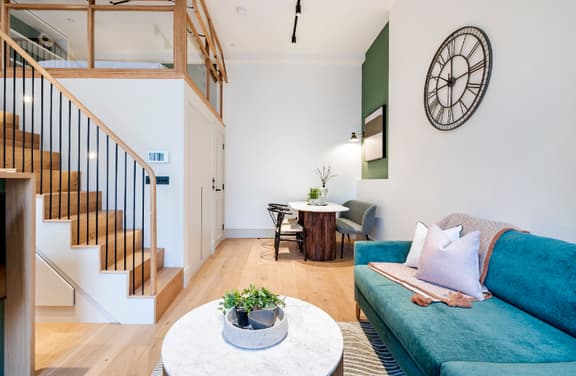 1 bedroom student apartment in Chelsea, London