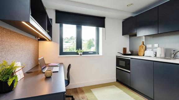1 bedroom student apartment in Oldfield Park, Bath