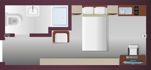 1 bedroom student apartment in City Centre, Sheffield