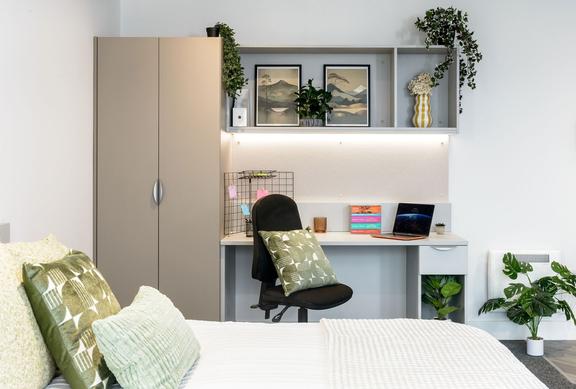 1 bedroom student apartment in Ecclesall, Sheffield