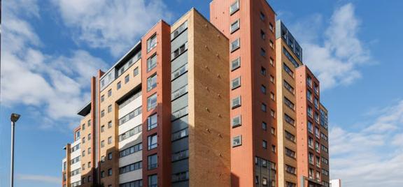 1 bedroom student apartment in City Centre, Leeds