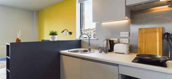 1 bedroom student apartment in Lewes Road, Brighton