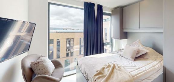 2 bedroom student apartment in Stoke, Coventry