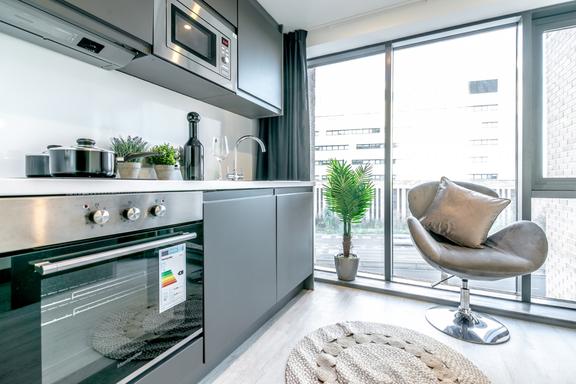 2 bedroom student apartment in Stoke, Coventry