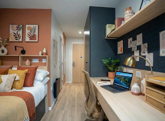 1 bedroom student apartment in City Centre, Nottingham