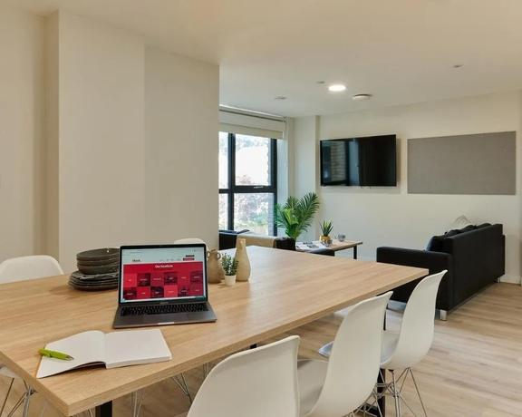 1 bedroom student apartment in Boscombe, Bournemouth