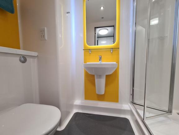 1 bedroom student apartment in City Centre, Newcastle