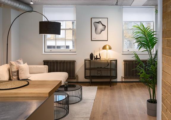 2 bedroom student apartment in Elephant and Castle, London