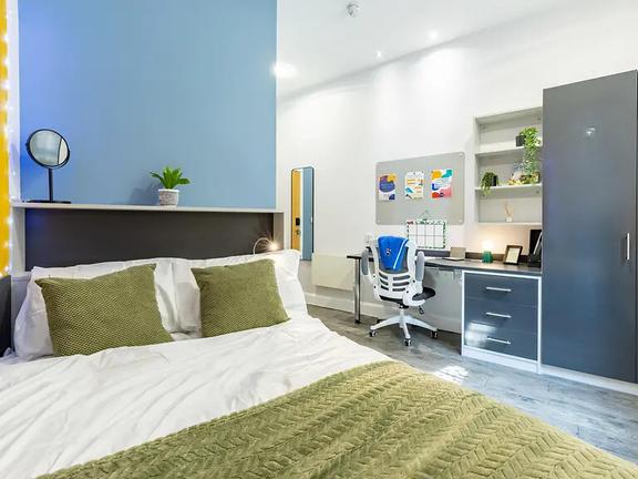 1 bedroom student apartment in Marylebone, London