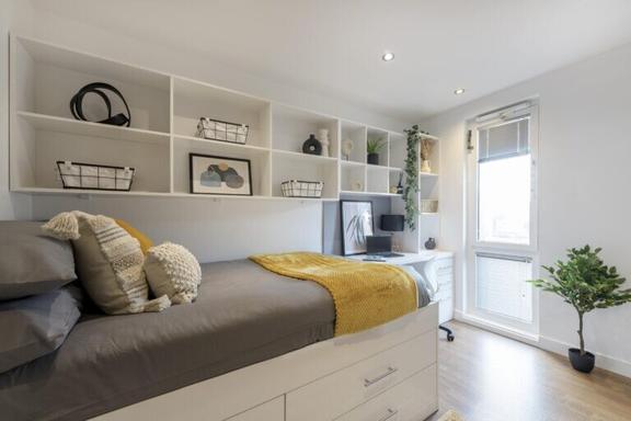 1 bedroom student apartment in City Centre, Liverpool